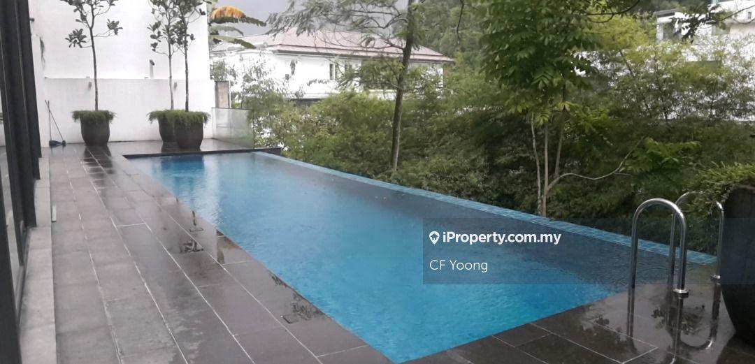 Banglo untuk Dijual di Bukit Damansara, Damansara Heights oleh CF Yoong - iProperty.com.my