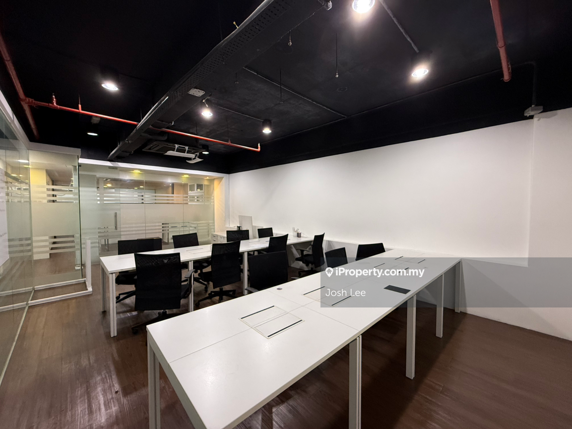 Pejabat untuk Dijual di Jalan Tun Razak, KL City Centre oleh Josh Lee - iProperty.com.my