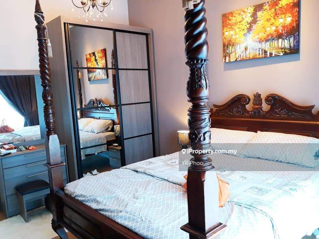 Residensi Servis untuk Disewa di Eco Sky oleh YK Phoo - iProperty.com.my