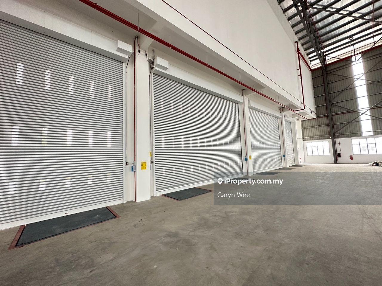 Detached Factory for Sale in U8, Bukit Jelutong Industrial Park, Shah Alam by Caryn Wee - iProperty.com.my