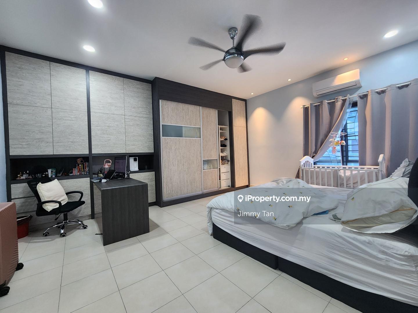 Rumah Berangkai 2 Tingkat untuk Dijual di Bandar seri Coalfields - Orlender, Sungai Buloh oleh Jimmy Tan - iProperty.com.my