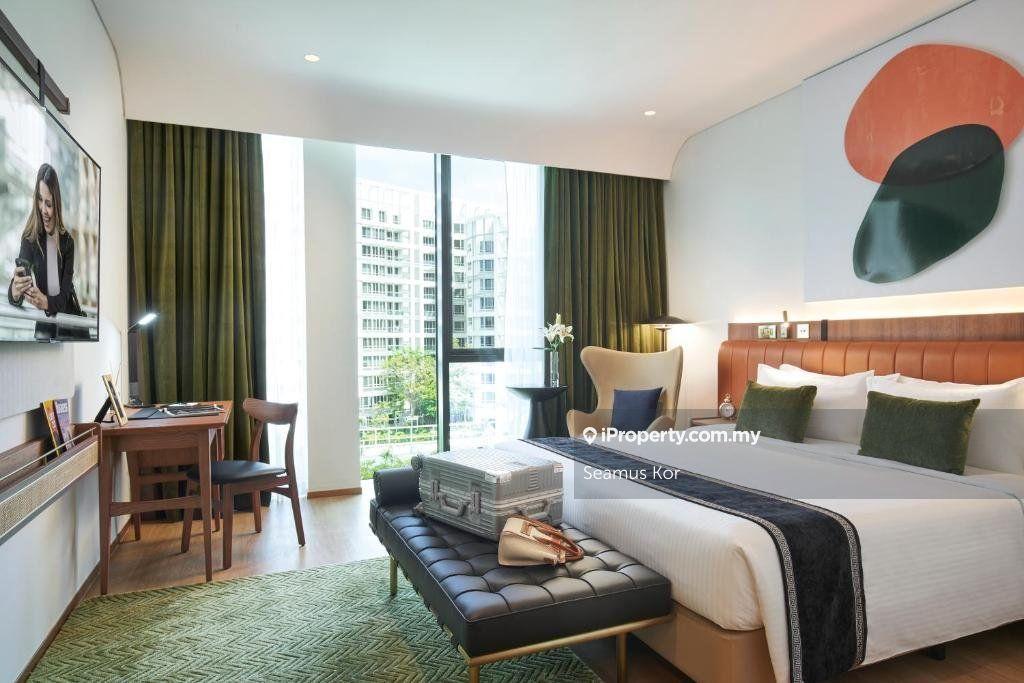 Hotel / Resort untuk Dijual di KLCC, KL City Centre oleh Seamus Kor - iProperty.com.my
