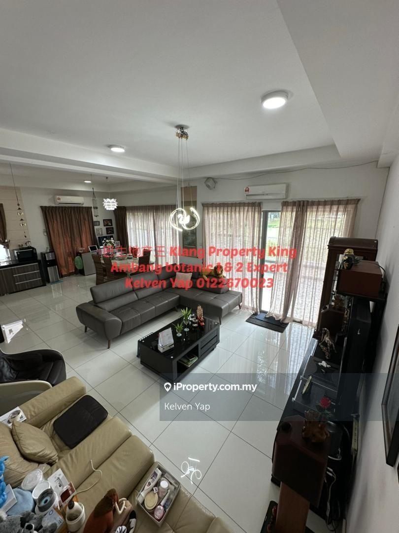 Semi-Detached House for Sale in Ambang Botanic 2, Klang by Kelven Yap - iProperty.com.my