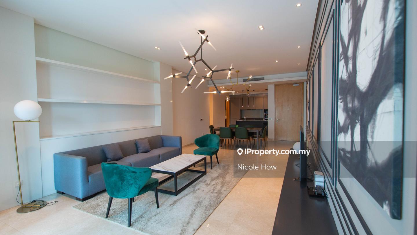 Service Residence for Sale in Damansara City Residency (DC Residensi) by Nicole How - iProperty.com.my