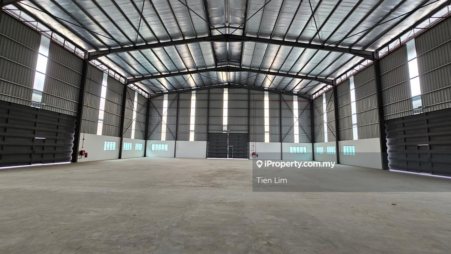 Detached Factory for Sale in Klang, Port Klang, Meru, Kapar, Bukit Raja, Klang by Tien Lim - iProperty.com.my