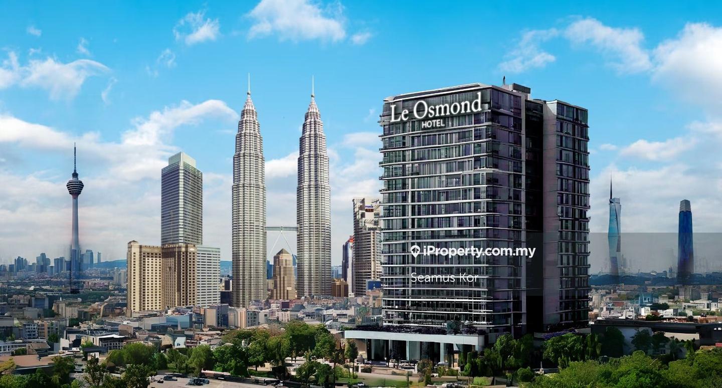 Hotel / Resort untuk Dijual di KLCC, KL City Centre oleh Seamus Kor - iProperty.com.my