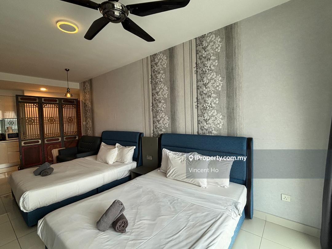 Service Residence for Sale in Teega Suites by Vincent Ho - iProperty.com.my