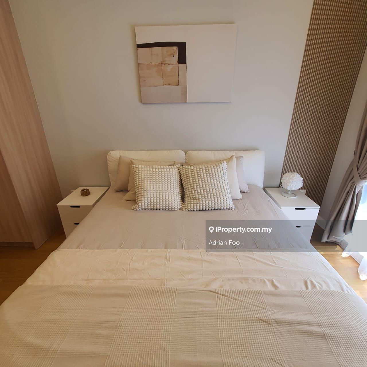 Residensi Servis untuk Disewa di The Sentral Suites oleh Adrian Foo - iProperty.com.my