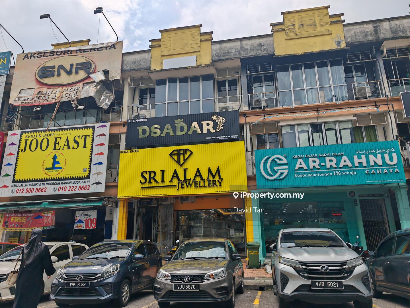 Shop-Office for Sale in Seksyen 23, Shah Alam by David Tan - iProperty.com.my