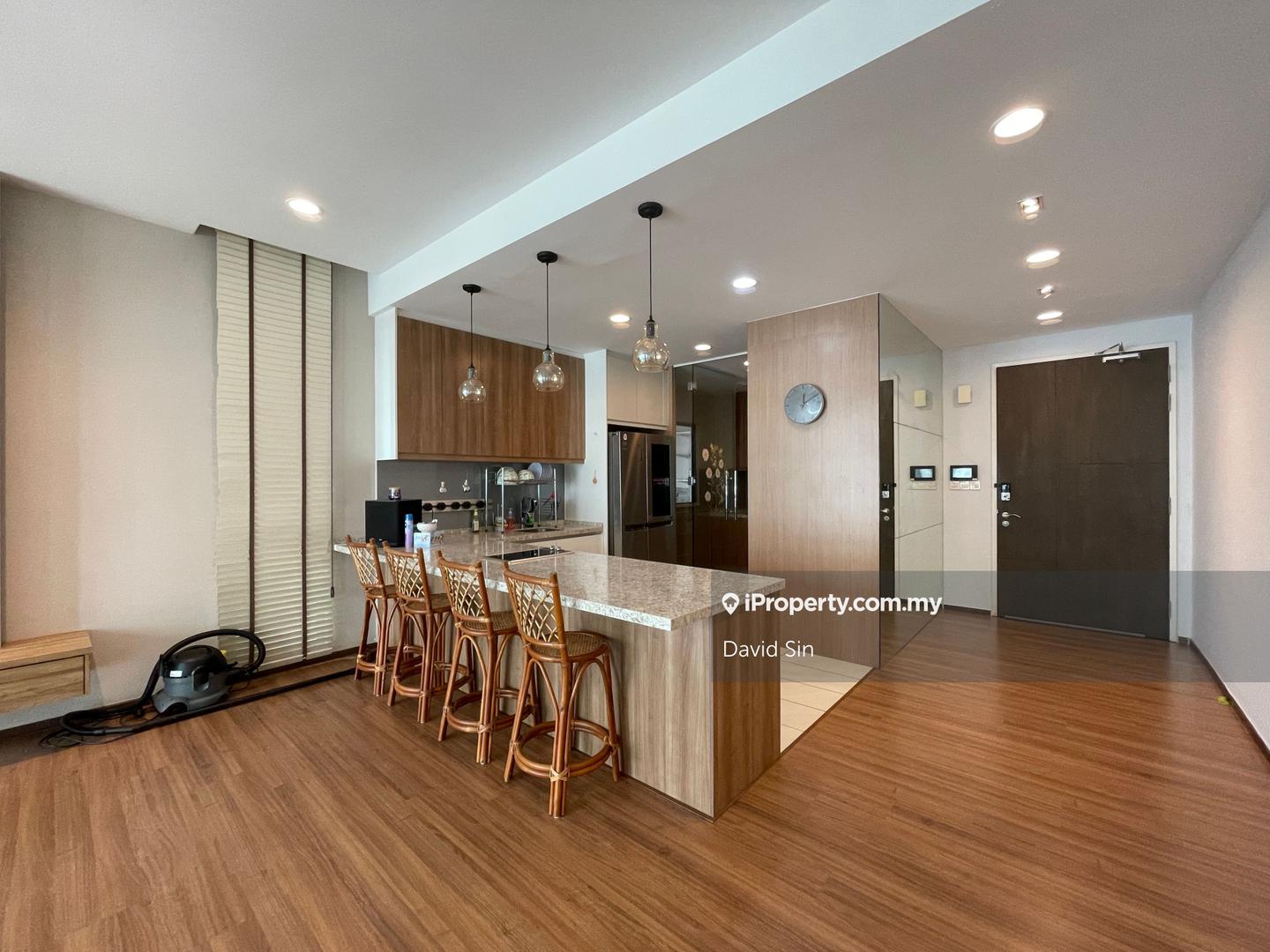 Residensi Servis untuk Disewa di The Potpourri oleh David Sin - iProperty.com.my