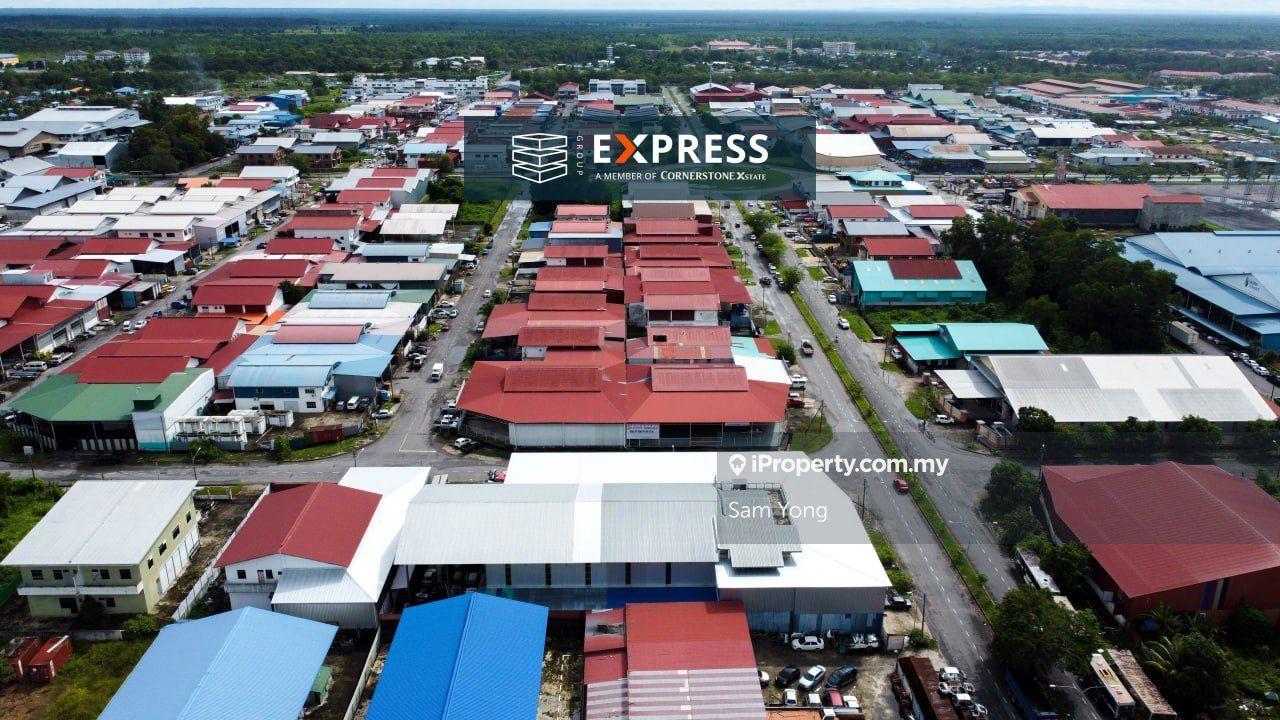 Warehouse for Rent in 3 Storey Office Building With Warehouse at Permy, Miri by Sam Yong - iProperty.com.my