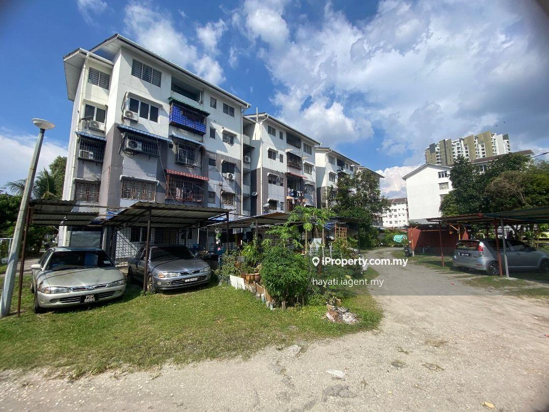 Pangsapuri untuk Dijual di PKNS Seri Kembangan oleh hayati.iagent.my - iProperty.com.my
