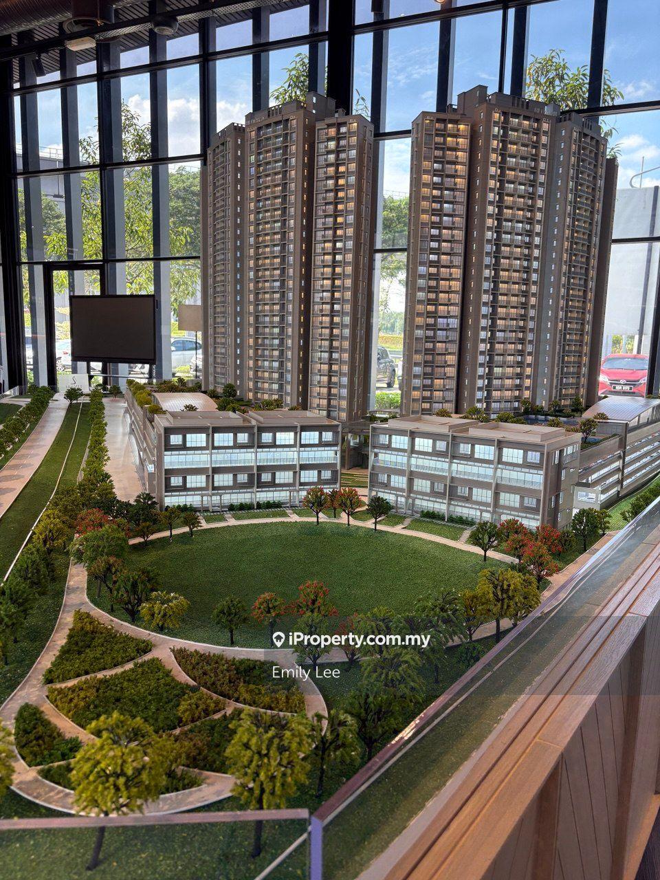 Kondominium untuk Dijual di Linari oleh Emily Lee - iProperty.com.my