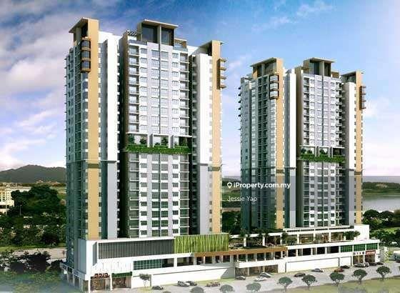 Residensi Servis untuk Disewa di One South oleh Jessie Yap - iProperty.com.my
