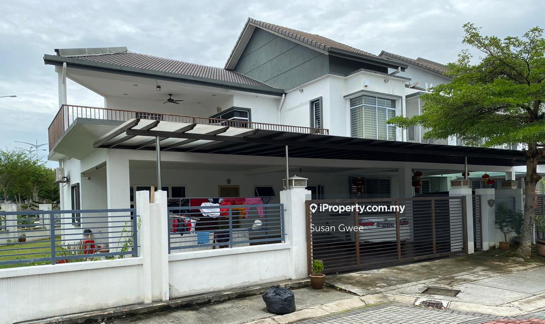 Rumah Berangkai 2 Tingkat untuk Dijual di Kota Kemuning, Shah Alam oleh Susan Gwee - iProperty.com.my