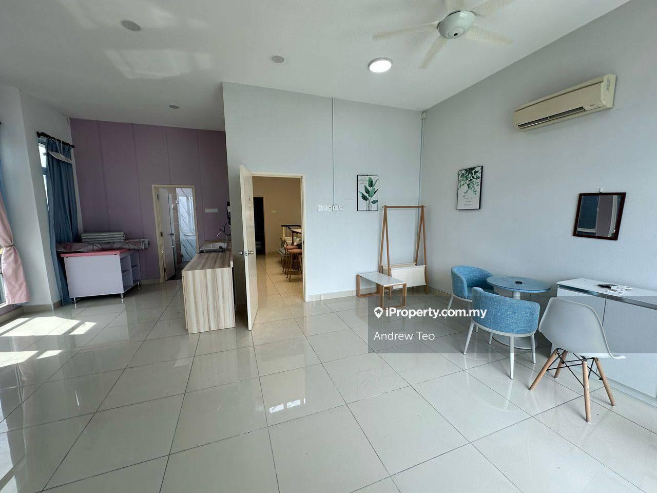 Rumah Kluster untuk Dijual di Taman Nusa Sentral, Iskandar Puteri (Nusajaya) oleh Andrew Teo - iProperty.com.my