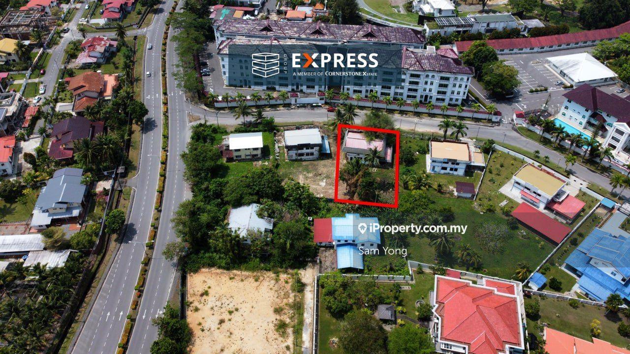 Tanah Kediaman untuk Dijual di Double Storey Detached at Luak, Miri oleh Sam Yong - iProperty.com.my