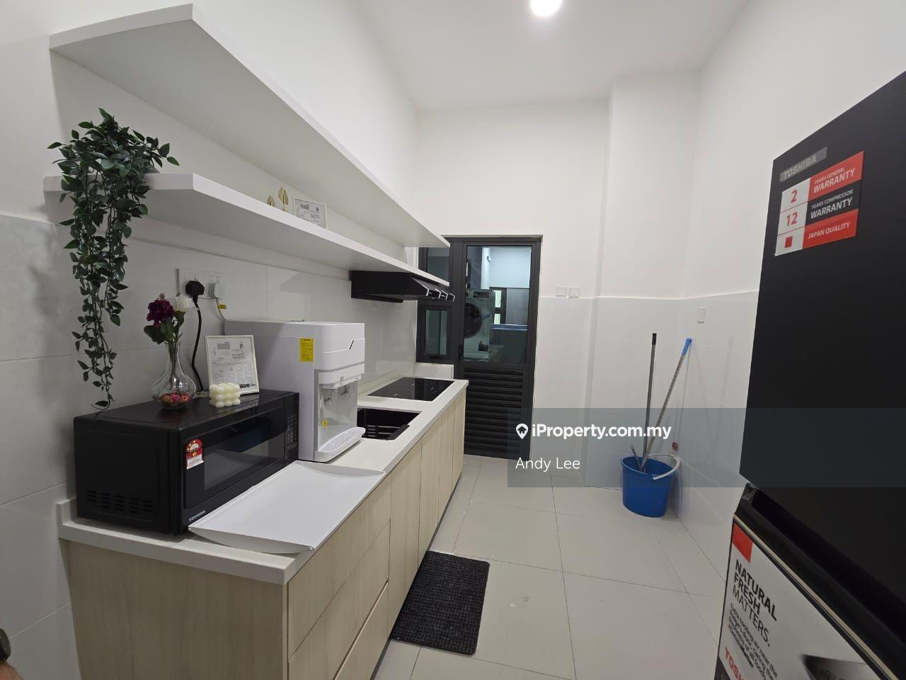 Apartment for Rent in D7 (D'Seven Lagoon Perdana) by Andy Lee - iProperty.com.my