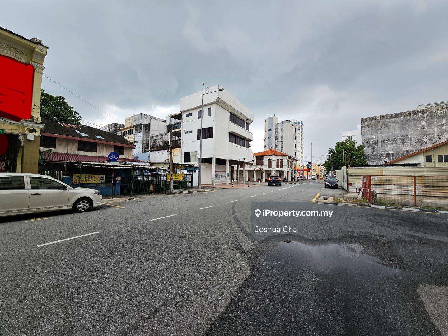 Commercial Land for Sale in Georgetown, George Town by Joshua Chai - iProperty.com.my