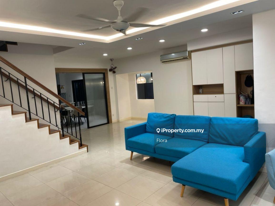 3-storey Terraced House for Sale in Mutiara Bukit Jalil, Bukit Jalil by Flora - iProperty.com.my