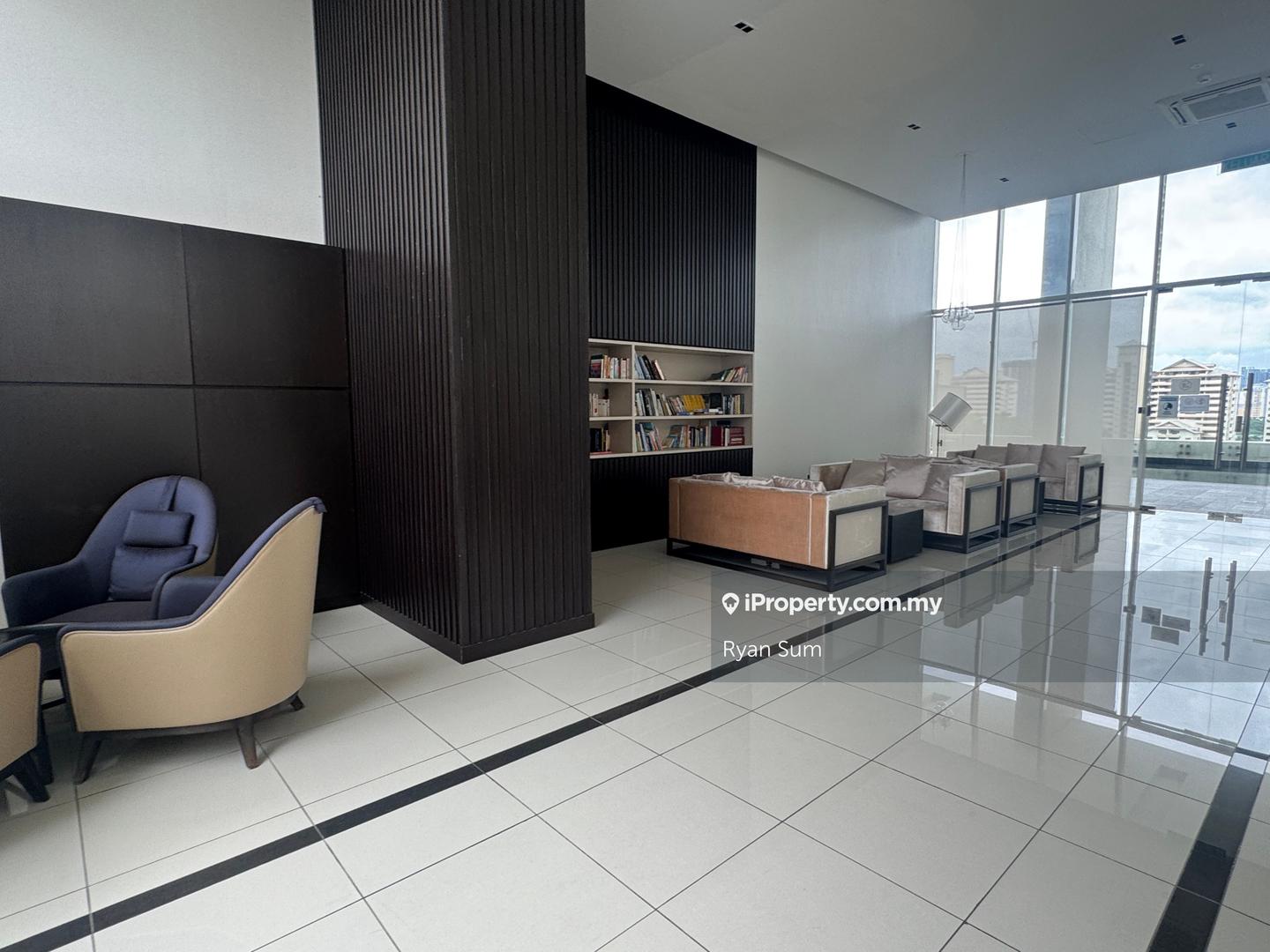Residensi Servis untuk Dijual di The Park Sky Residence oleh Ryan Sum - iProperty.com.my