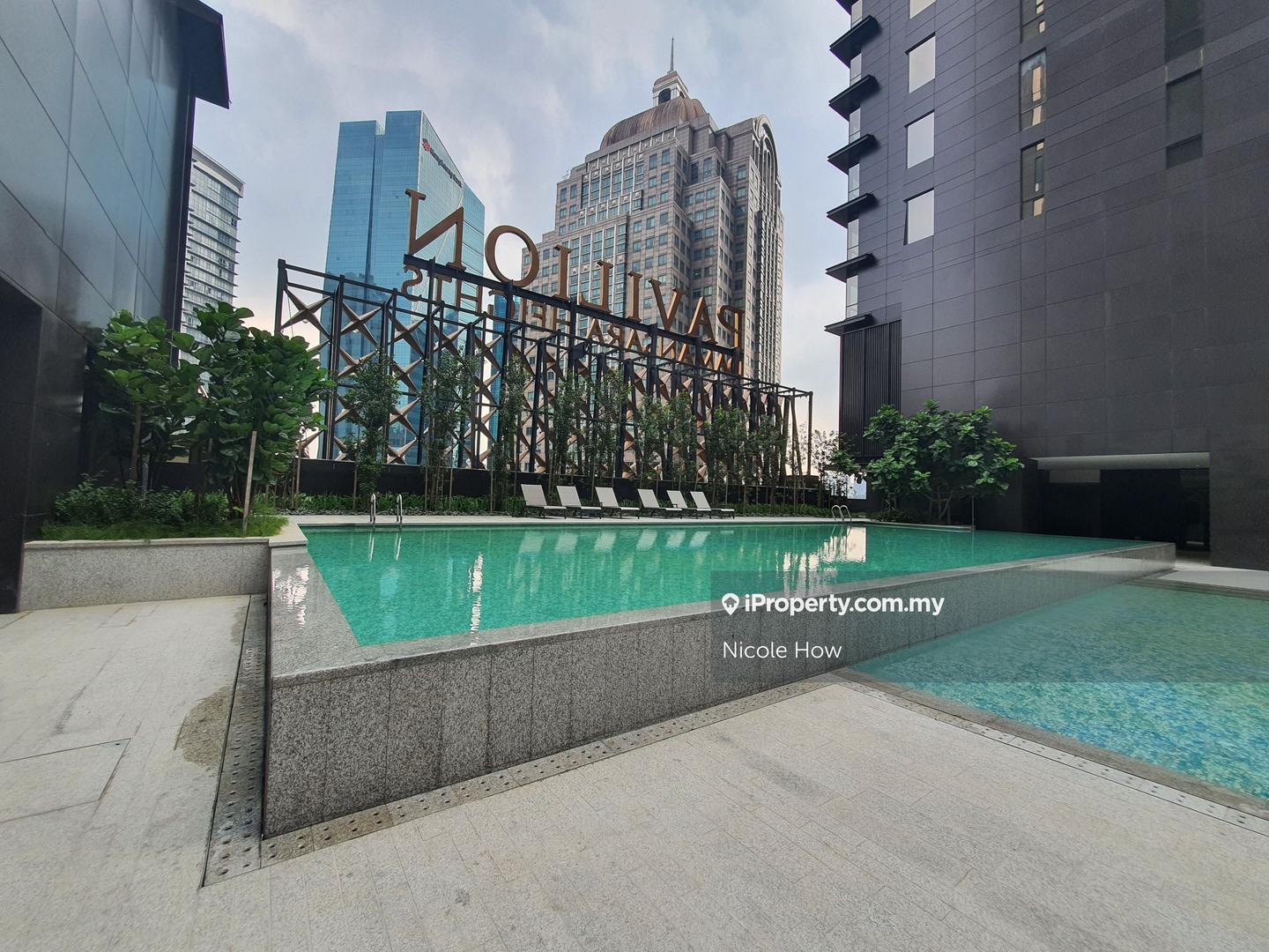 Service Residence for Sale in Pavilion Damansara Heights by Nicole How - iProperty.com.my