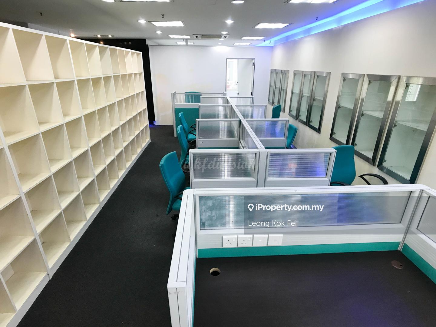 Pejabat untuk Dijual di KLCC, KL City Centre oleh Leong Kok Fei - iProperty.com.my