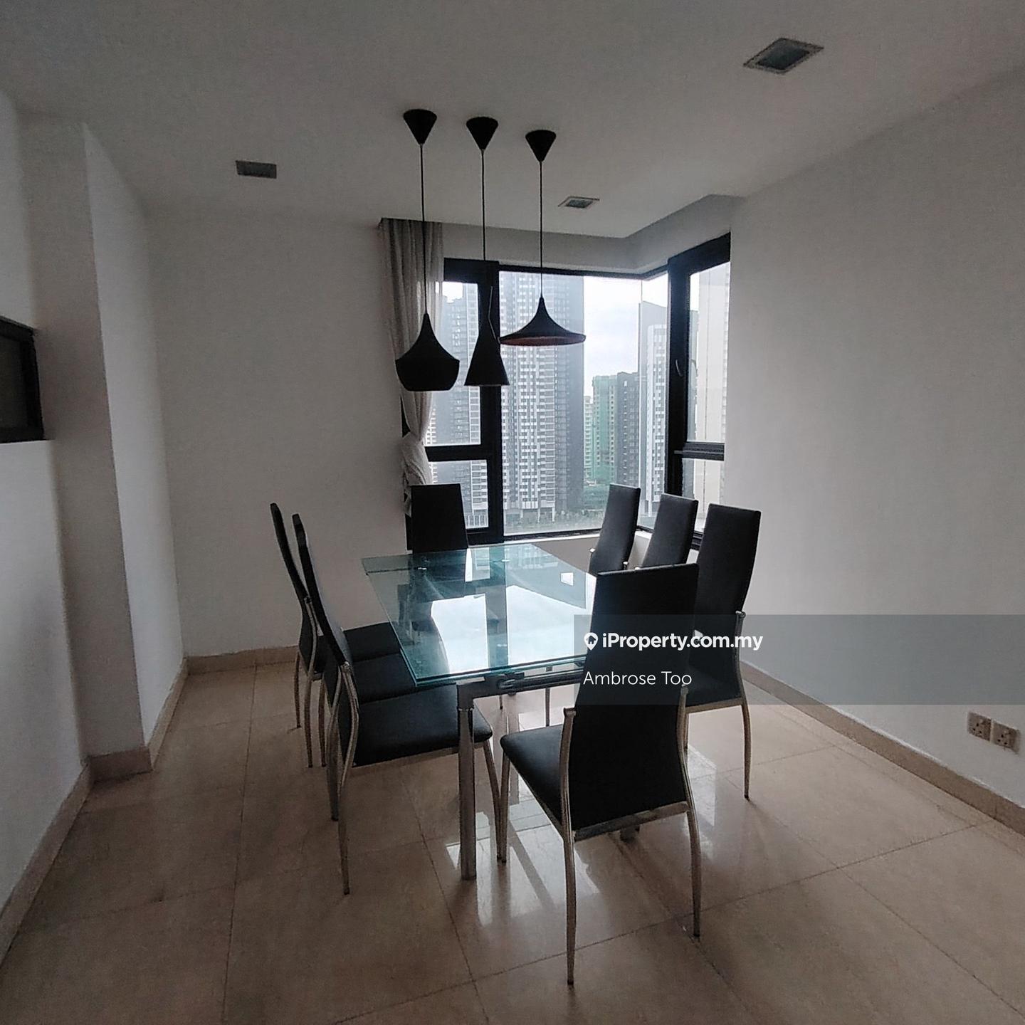 Condominium for Sale in Lumina Kiara by Ambrose Too - iProperty.com.my