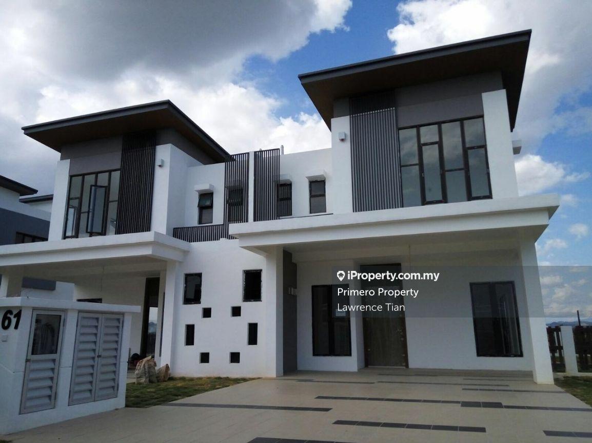 Semi-Detached House for Sale in Setia Ecohill, Semenyih by Lawrence Tian - iProperty.com.my