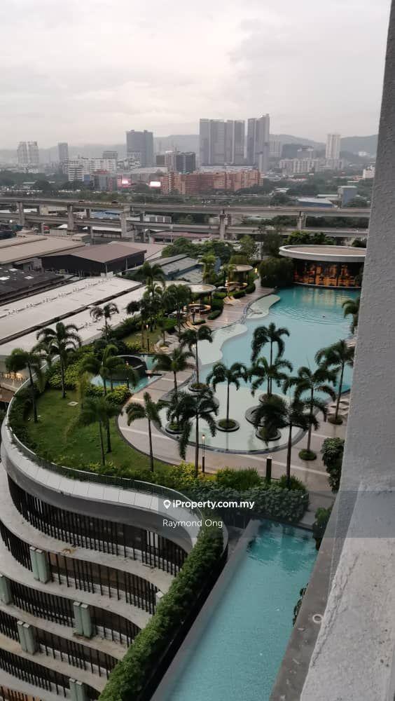 Service Residence for Rent in Trion @ KL by Raymond Ong - iProperty.com.my