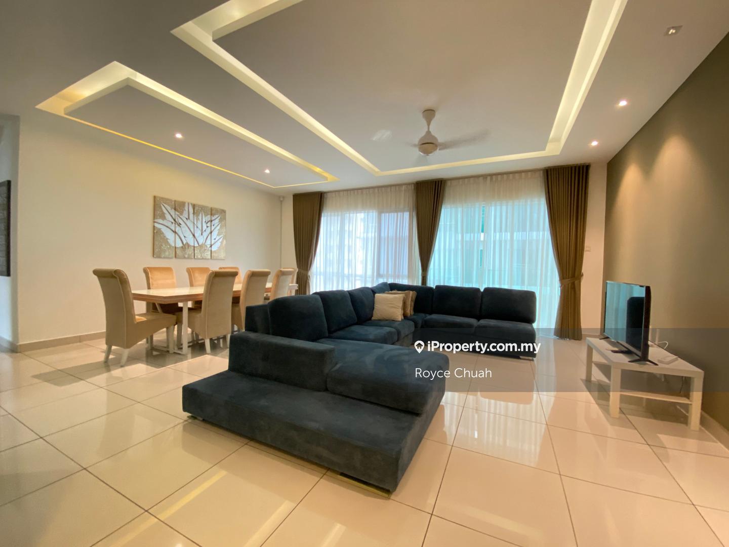 Service Residence for Rent in Glomac Damansara by Royce Chuah - iProperty.com.my