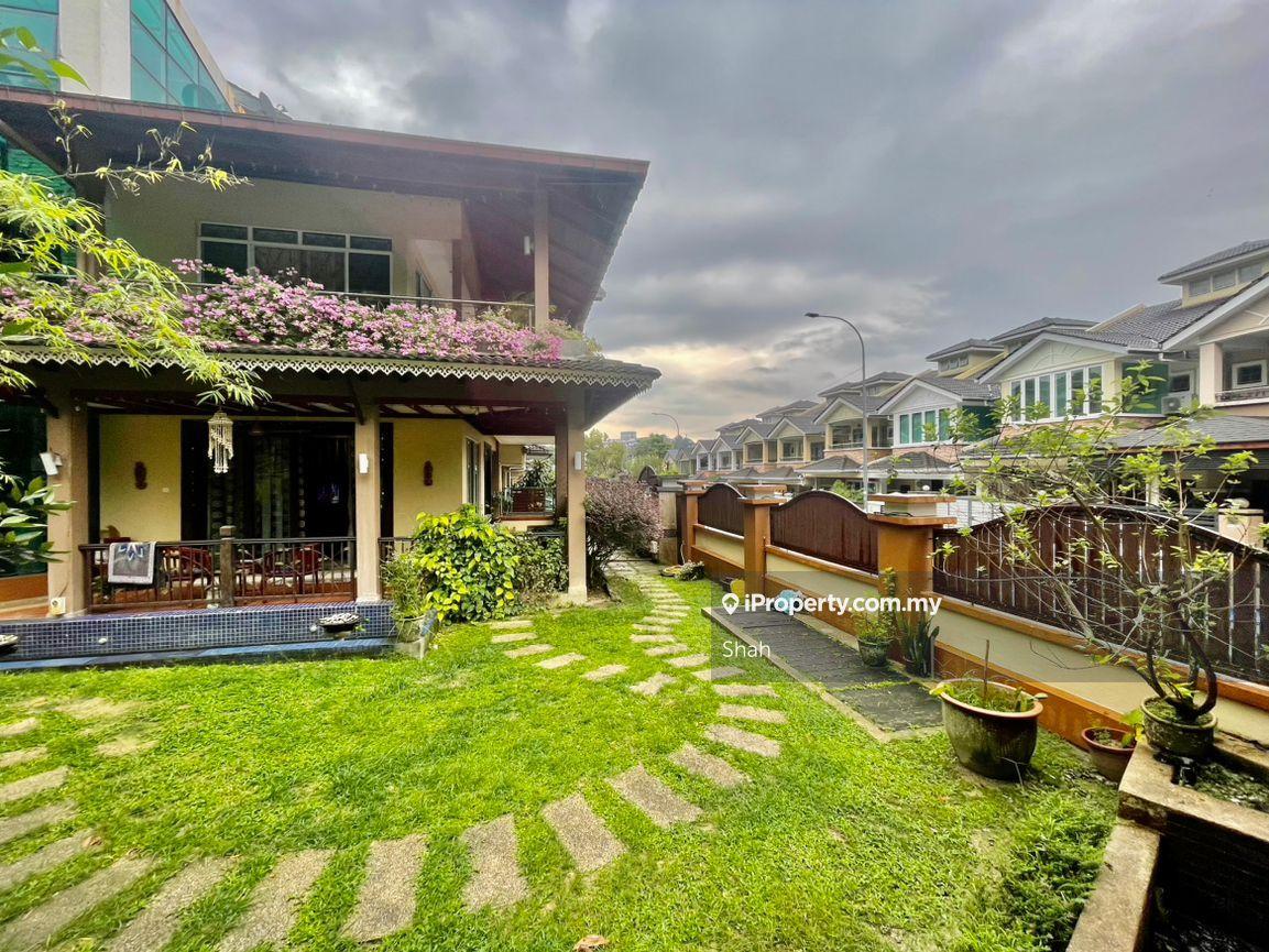 2.5-storey Terraced House for Sale in Laman Oakleaf, Ampang by Shah - iProperty.com.my