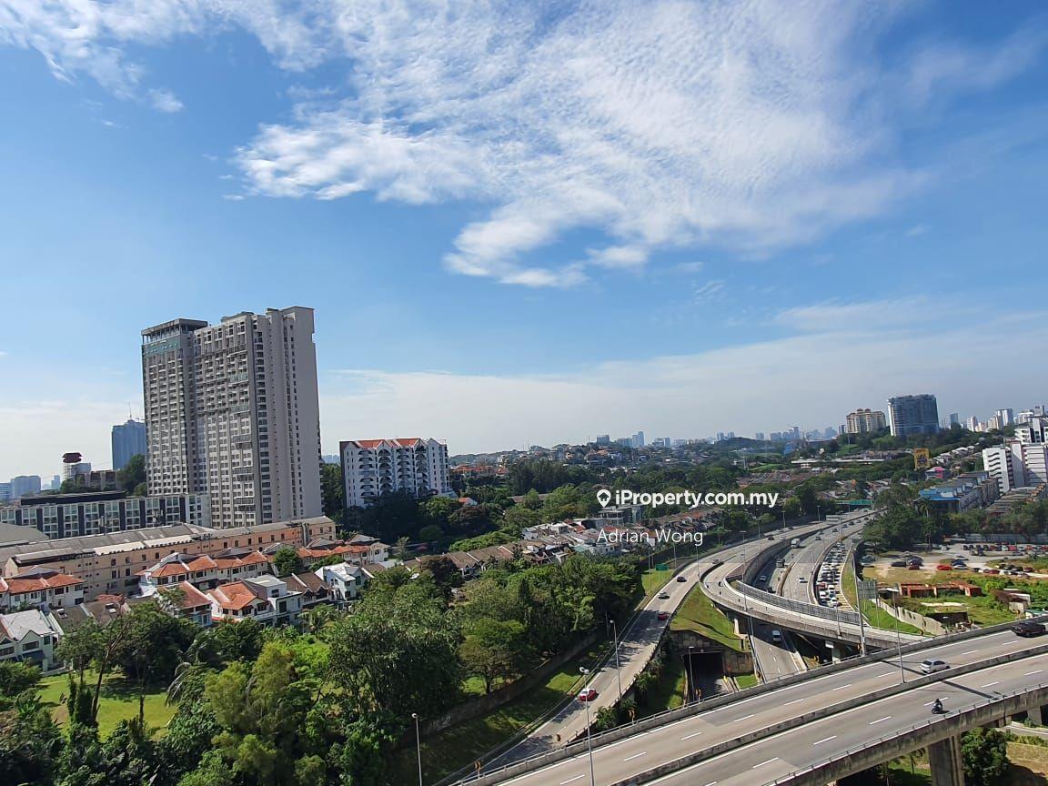 Residensi Servis untuk Dijual di i-Zen @ Kiara 1 oleh Adrian Wong - iProperty.com.my