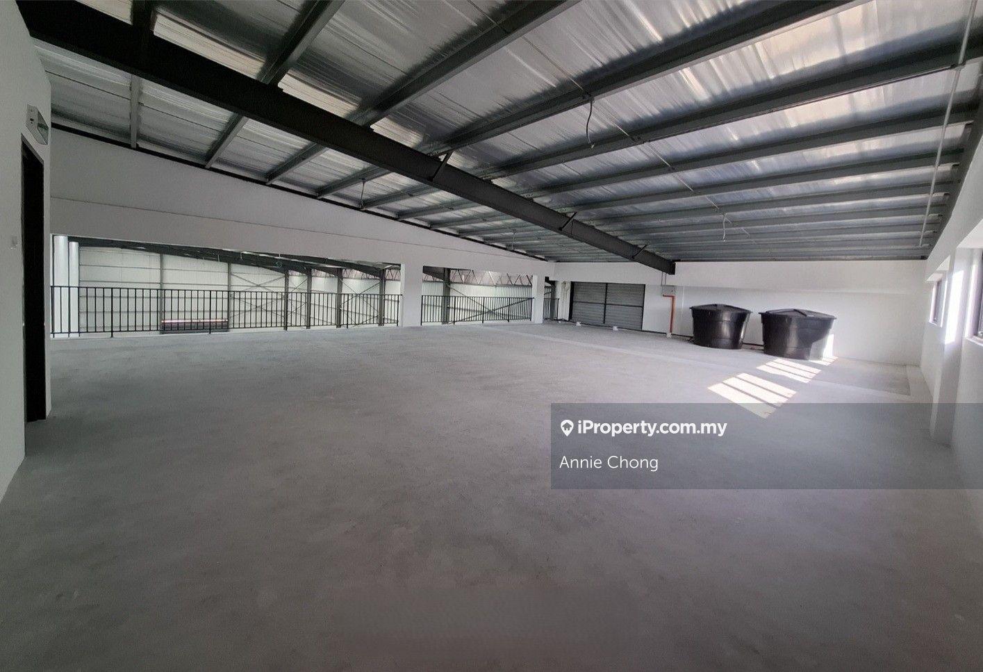 Semi-D Kilang untuk Disewa di Kapar Industrial Park, Kapar oleh Annie Chong - iProperty.com.my