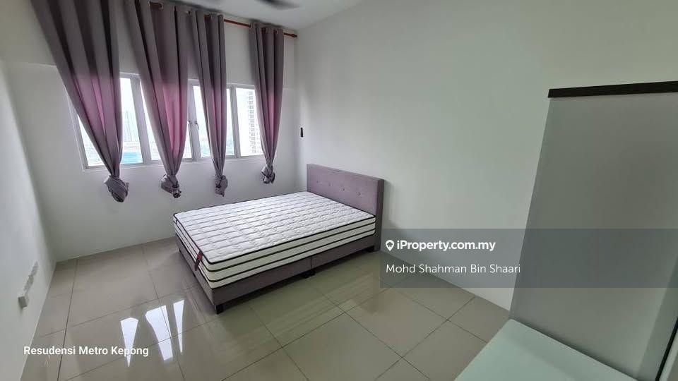 Pangsapuri untuk Disewa di PPA1M Mercu Jalil oleh Mohd Shahman Bin Shaari - iProperty.com.my