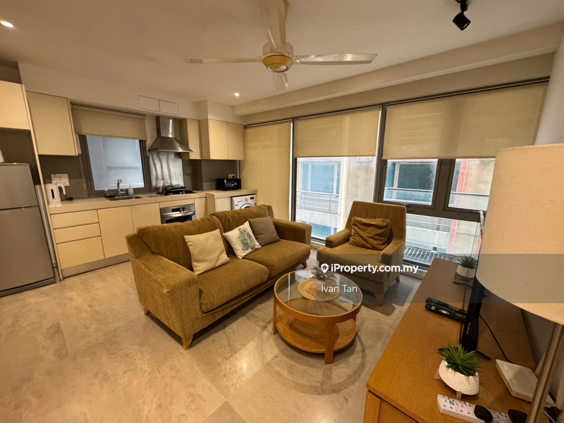 Residensi Servis untuk Dijual di Fairlane Residences oleh Ivan Tan - iProperty.com.my