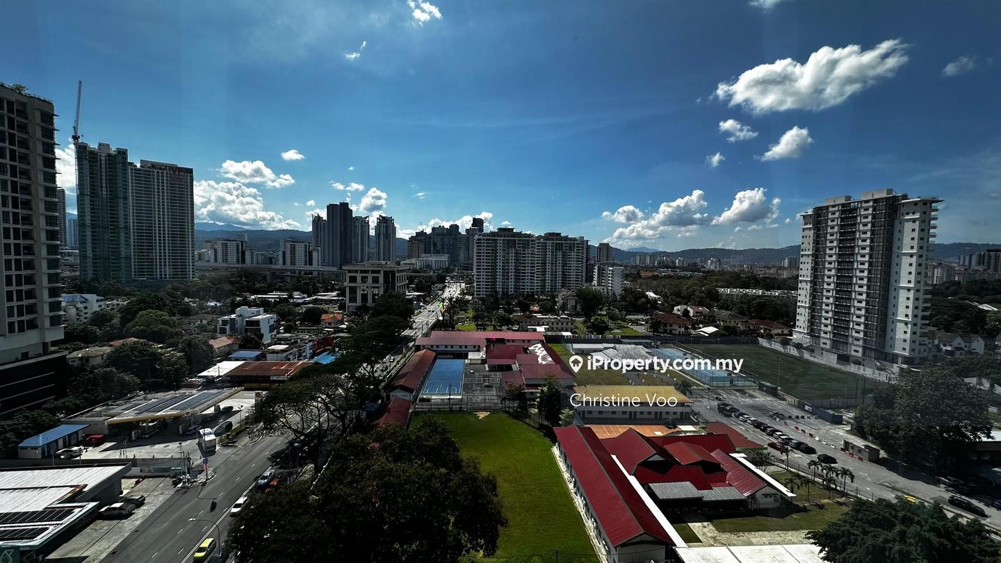 Residensi Servis untuk Dijual di The Atrium oleh Christine Voo - iProperty.com.my