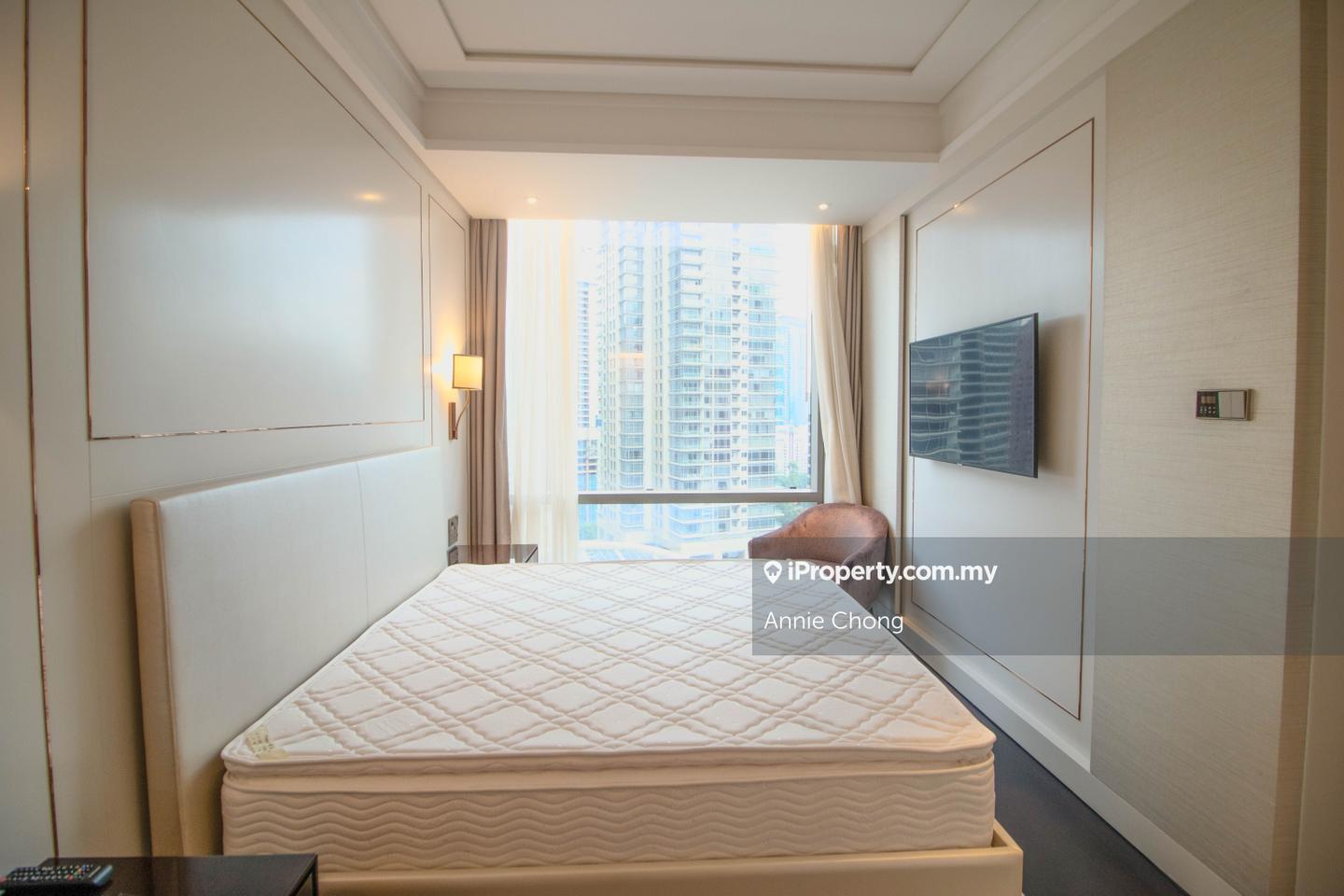 Service Residence for Sale in Pavilion Suites by Annie Chong - iProperty.com.my