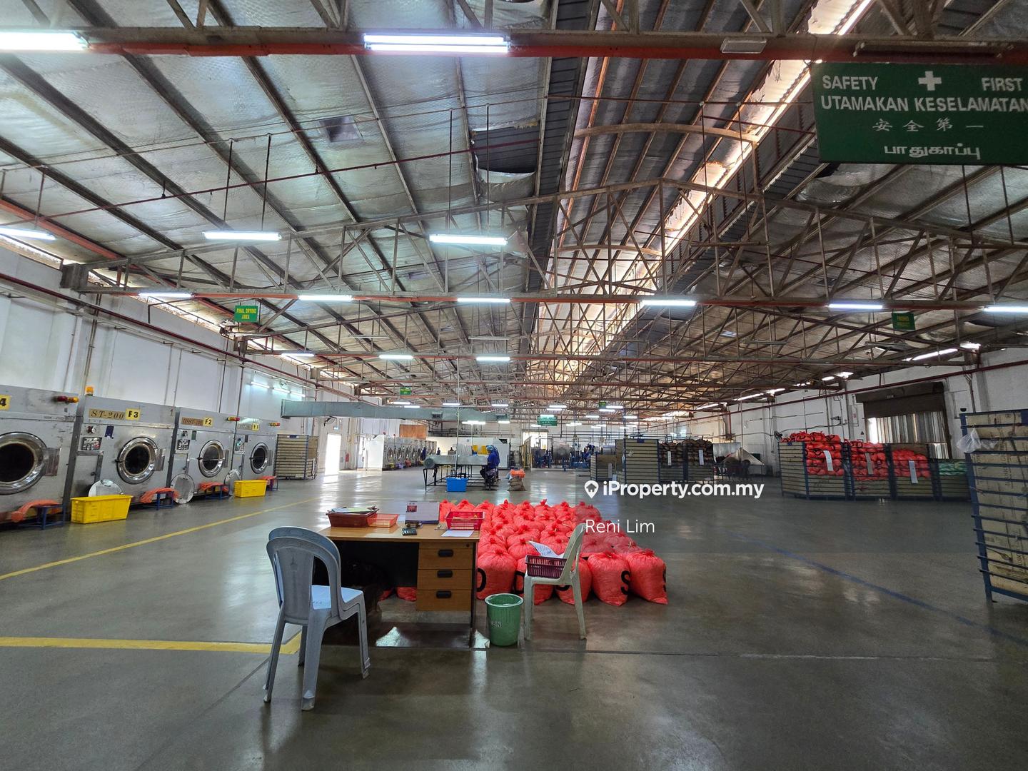 Detached Factory for Sale in Senawang Integrated Industrial Park, Senawang by Reni Lim - iProperty.com.my