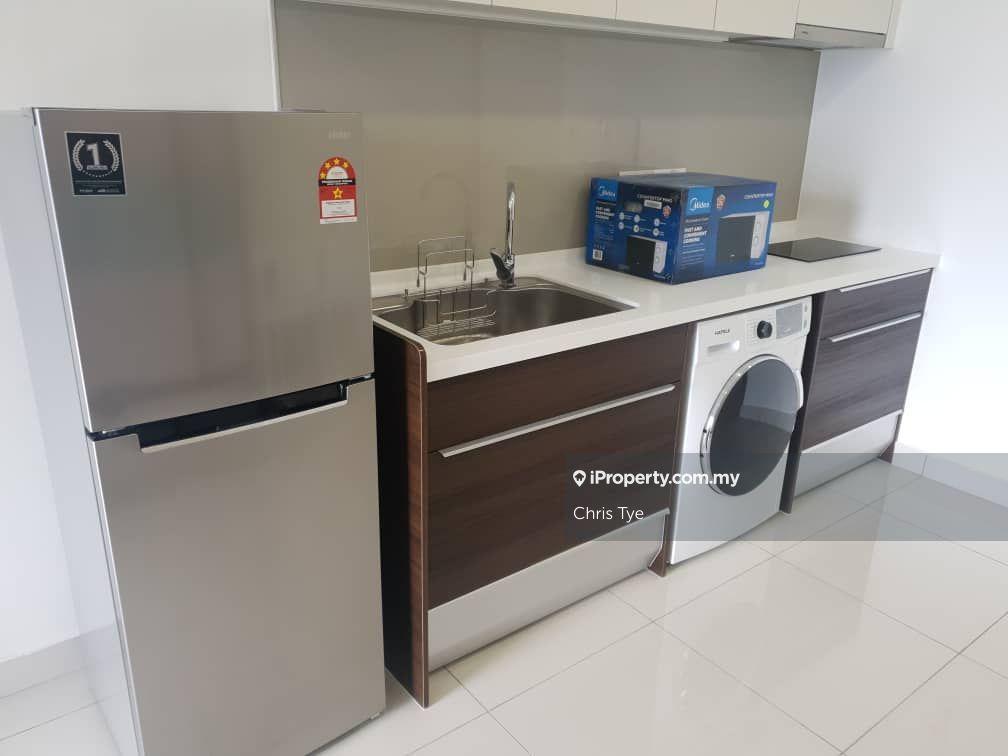 Residensi Servis untuk Disewa di D'sara Sentral oleh Chris Tye - iProperty.com.my