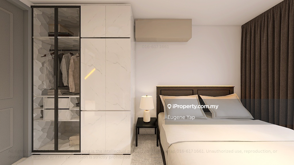 Residensi Servis untuk Dijual di Arte Cheras oleh Eugene Yap - iProperty.com.my