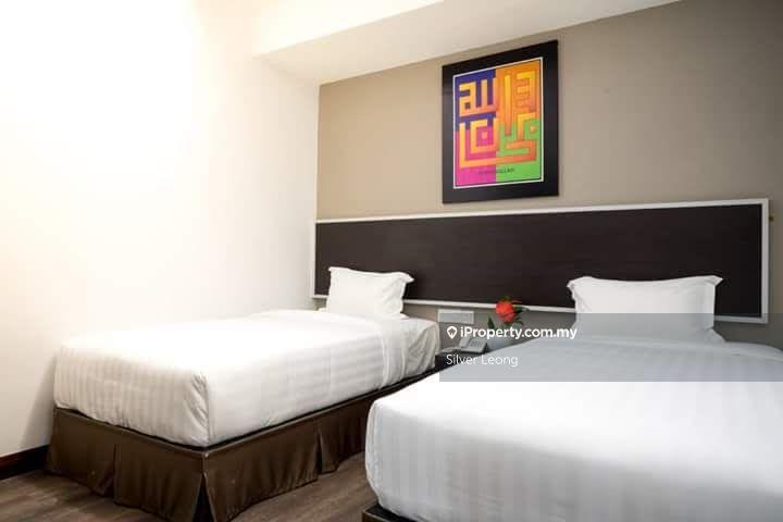 Hotel / Resort for Sale in 9.5 Storey Hotel Building @ Pudu Bukit Bintang, KL City Centre by Silver Leong - iProperty.com.my