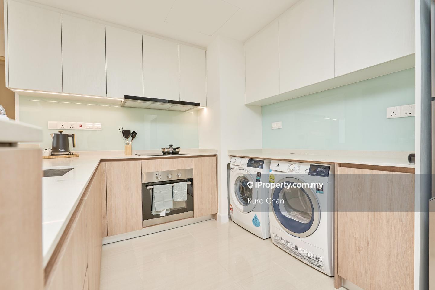 Service Residence for Rent in Mitsui Serviced Suites by Kuro Chan - iProperty.com.my