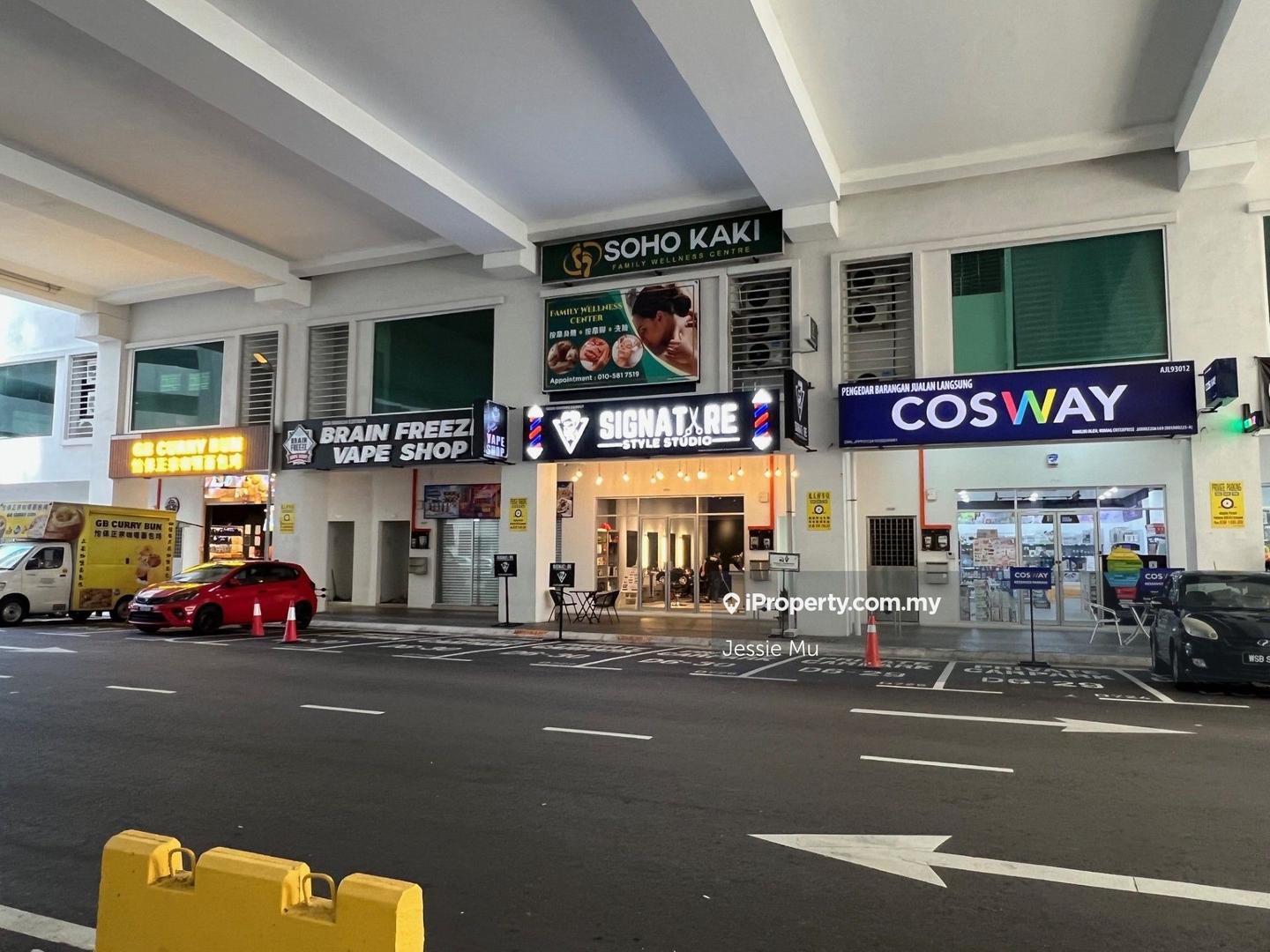 Shop for Rent in Sungai Besi, Kuala Lumpur by Jessie Mu - iProperty.com.my