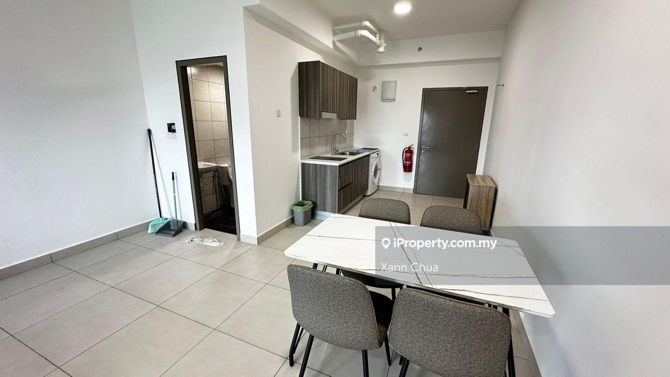 Residensi Servis untuk Disewa di Edusphere oleh Xann Chua - iProperty.com.my