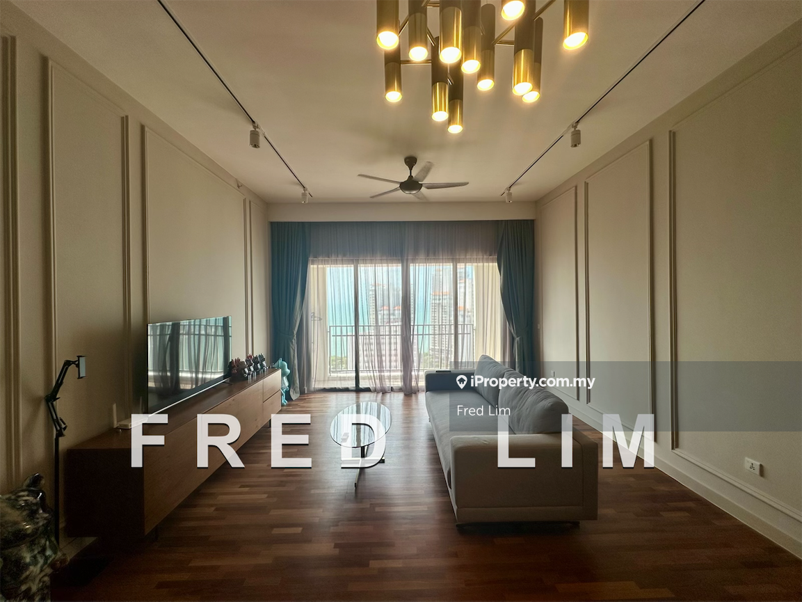 Residensi Servis untuk Dijual di Straits Residences oleh Fred Lim - iProperty.com.my