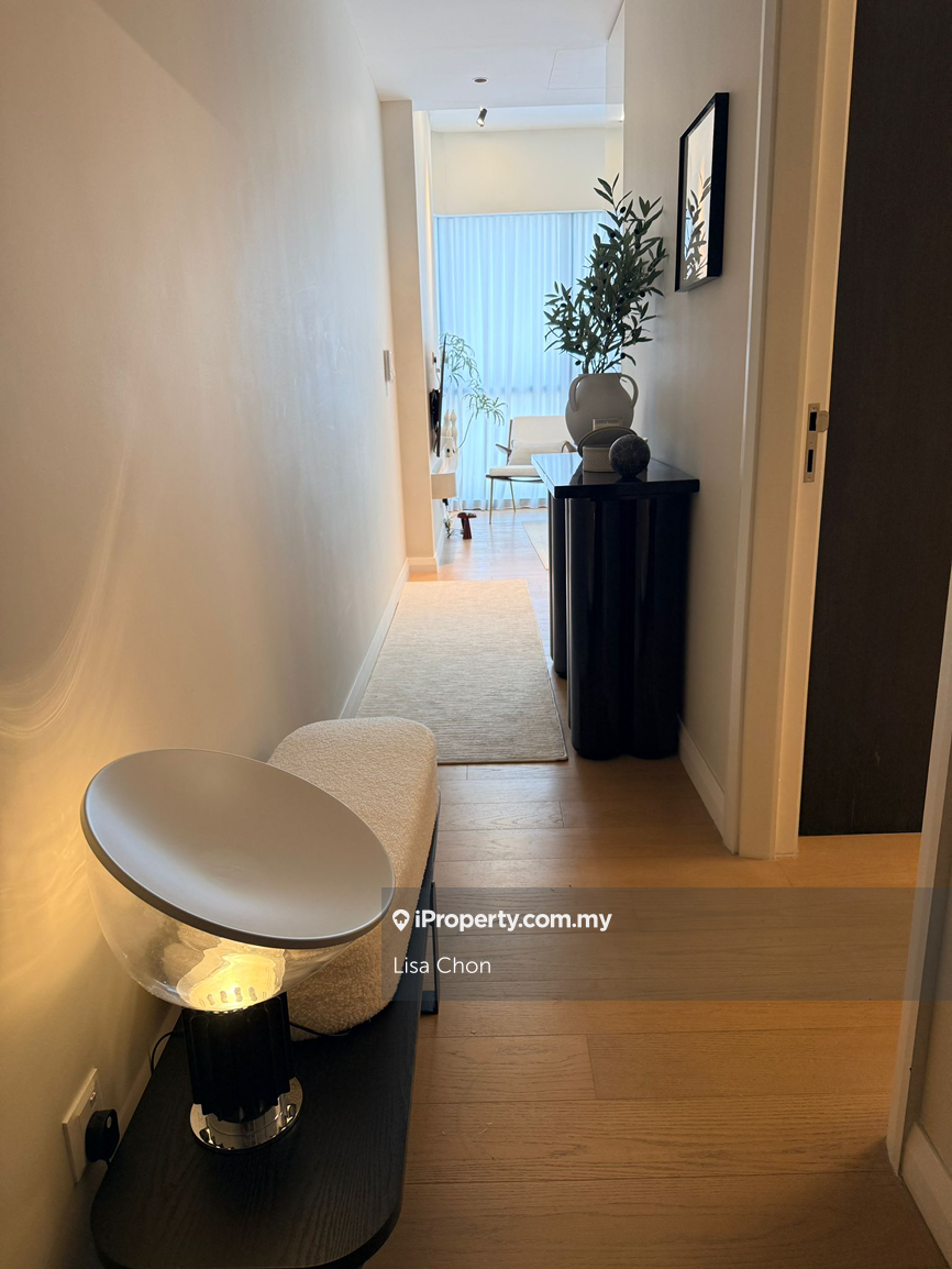 Service Residence for Rent in TRX Residences by Lisa Chon - iProperty.com.my