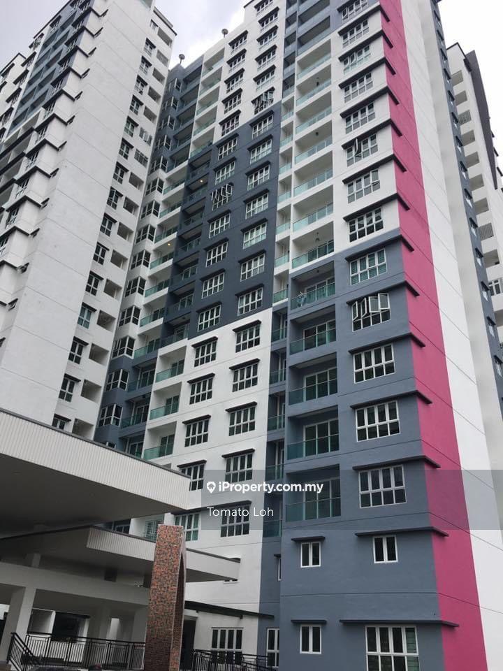 Residensi Servis untuk Dijual di Seasons Amara Larkin oleh Cora Loh - iProperty.com.my