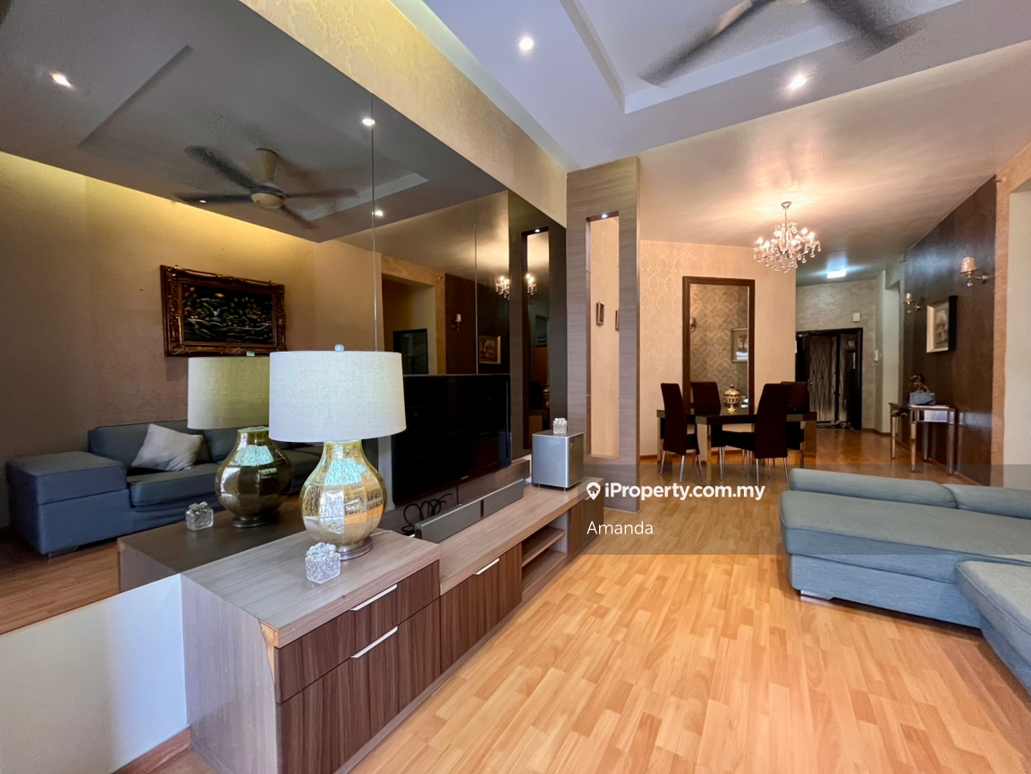 Residensi Servis untuk Disewa di Waldorf Tower oleh Amanda - iProperty.com.my