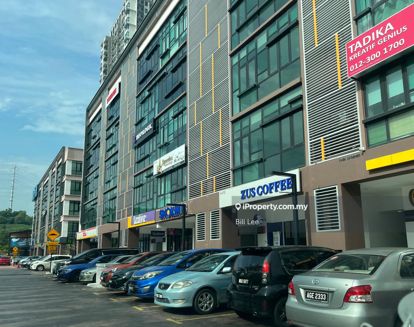 Office for Rent in Putrajaya, Putrajaya by Bill Lee - iProperty.com.my